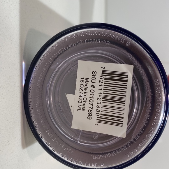 Never used insulated Starbucks cup - Picture 3 of 4